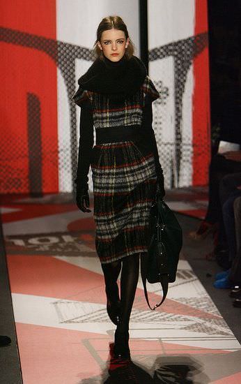 DKNY, moda otoño invierno  